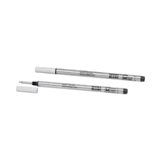 2 rezerve Fineliner, Mystery Black – Medium