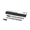 2 rezerve pentru rollerball LeGrand, Mystery Black – Fine