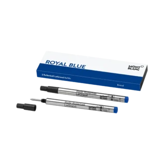 2 rezerve Rollerball LeGrand, Royal Blue – Fine