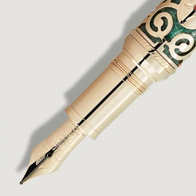 Artă de înaltă clasă O călătorie prin Château de Versailles Ediție limitată 195