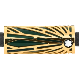 Brățară Meisterstück Colecția Origin verde