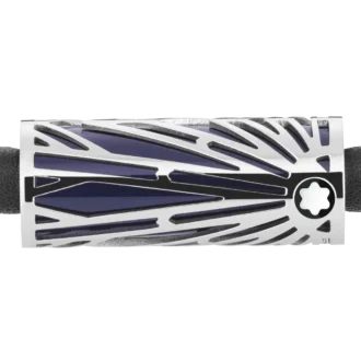 Brățară Meisterstück The Origin Collection albastră