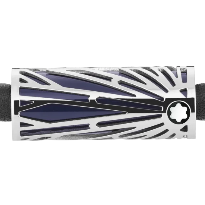 Brățară Meisterstück The Origin Collection albastră