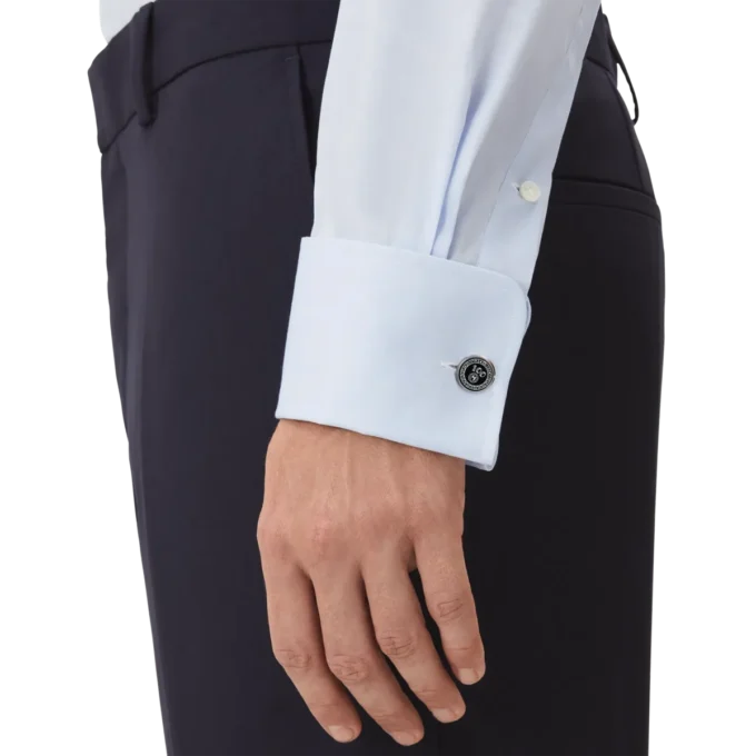 Butoni Meisterstück Nib Décor 100 ani negru