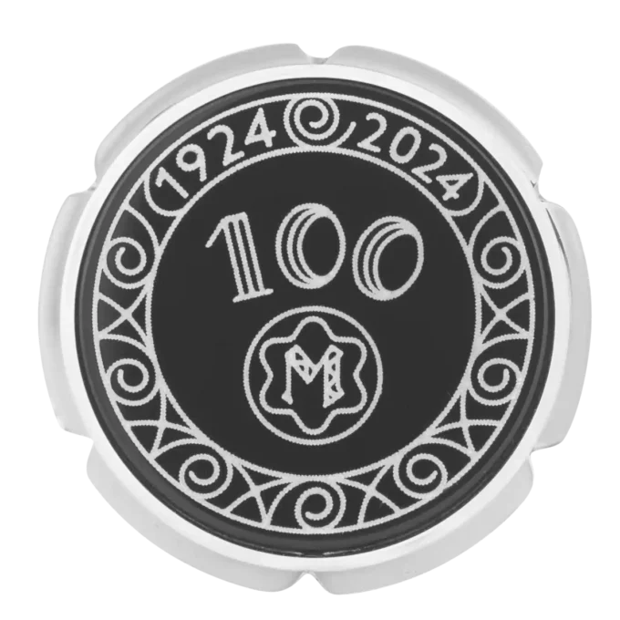 Butoni Meisterstück Nib Décor 100 ani negru