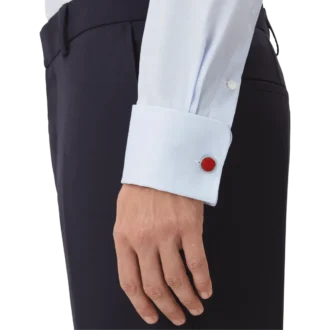 Butoni Meisterstück Roșu