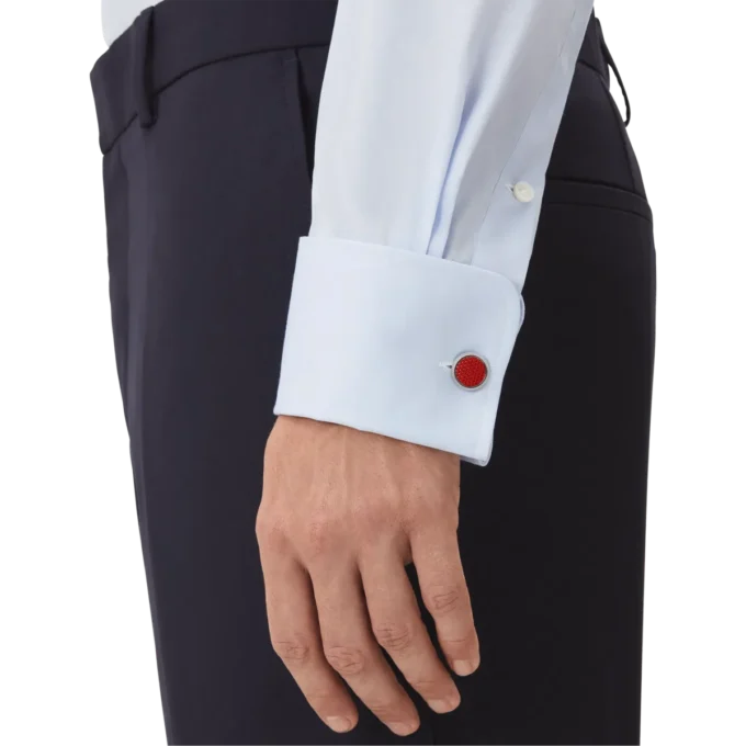 Butoni Meisterstück Roșu