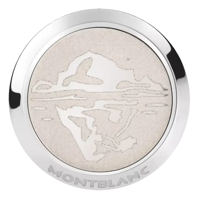 Butoni Montblanc 1858 Ice Sea