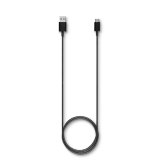 Cablu USB-C negru