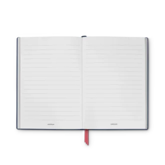 Caiet #146 mic, Great Characters Omagiu adus romanului Marele Gatsby, cu linii albastre