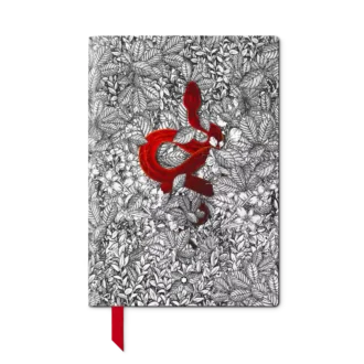 Caiet #146 mic, Legenda Zodiacului, Șarpele, Gri – Liniat