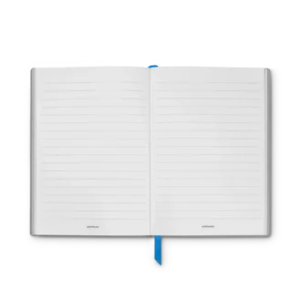 Caiet #146 mic, Muze Maria Callas, albastru – cu linii