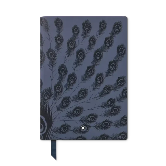 Caiet #146 mic, Writers Edition Omagiu adus lui Jane Austen, albastru – liniat