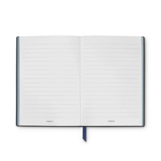 Caiet #146 mic, Writers Edition Omagiu adus lui Jane Austen, albastru – liniat