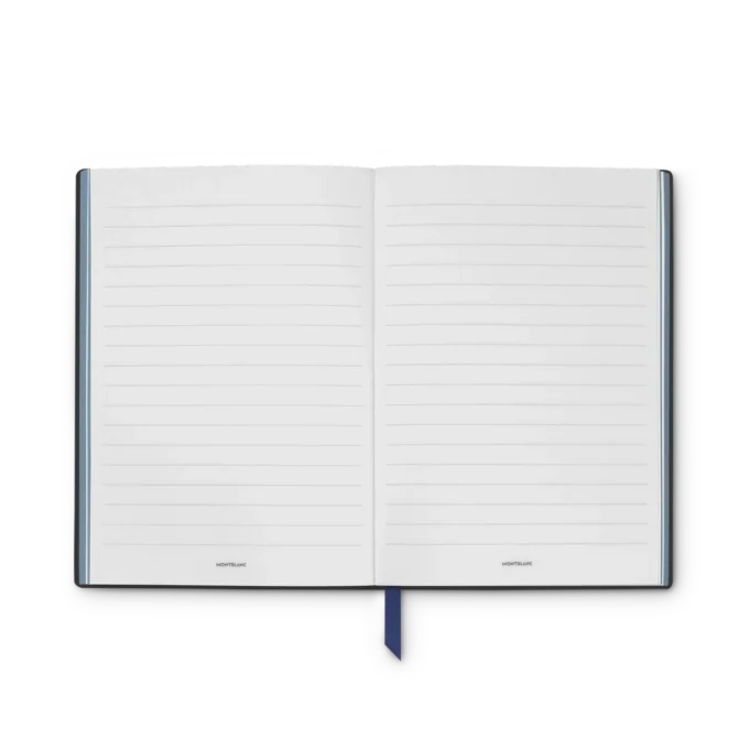 Caiet #146 mic, Writers Edition Omagiu adus lui Jane Austen, albastru – liniat