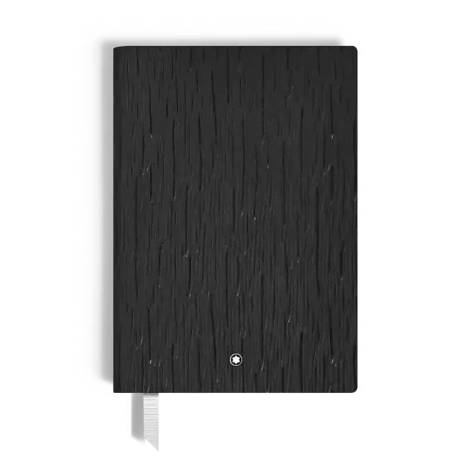 Caiet mediu din piele Corteccia, pagini liniate