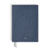 Caiet mediu din piele Corteccia, pagini liniate