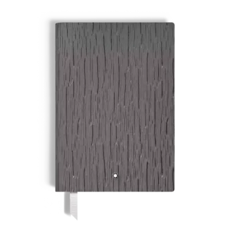 Caiet mediu din piele Corteccia, pagini liniate