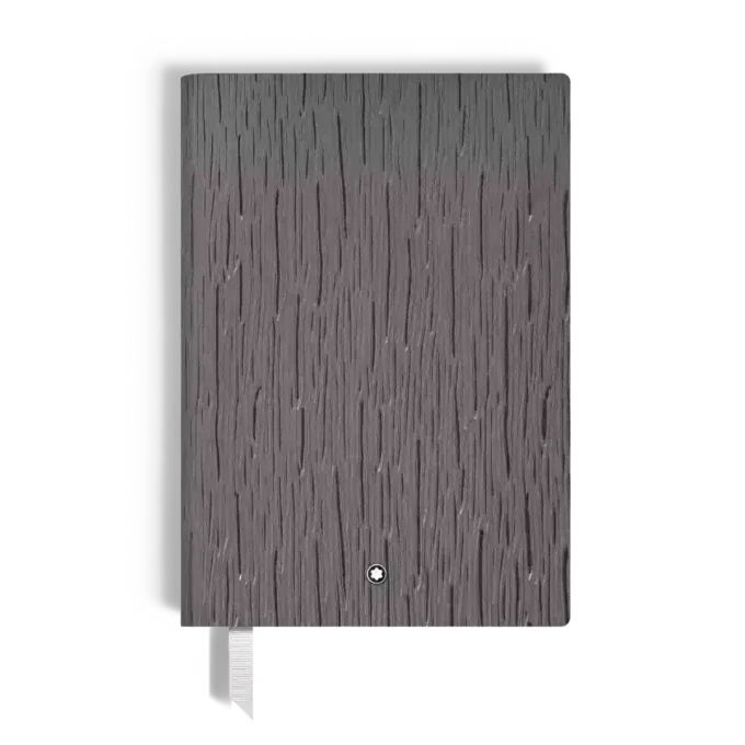 Caiet mediu din piele Corteccia, pagini liniate