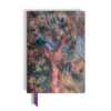 Caiet mediu, Masters of Art Omagiu adus lui Pierre-Auguste Renoir, multicolor, pagini liniate