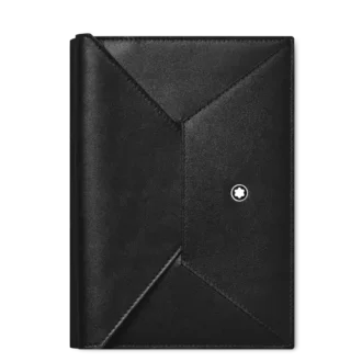 Caiet Meisterstück Selection Soft Envelope Notebook negru