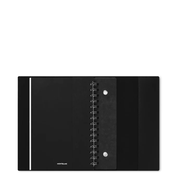 Caiet Meisterstück Selection Soft Envelope Notebook negru