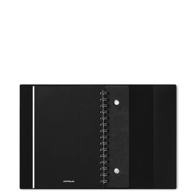 Caiet Meisterstück Selection Soft Envelope Notebook negru