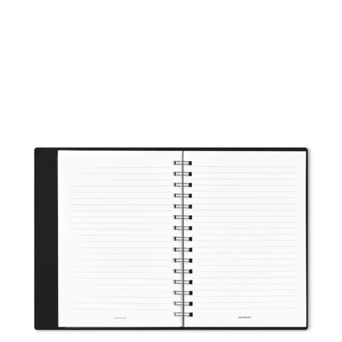 Caiet Meisterstück Selection Soft Envelope Notebook negru