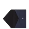 Caiet Montblanc Sartorial Envelope #146, albastru cerneală