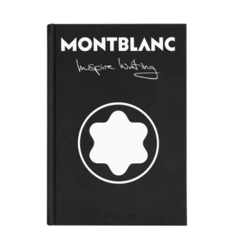 Carte de lux Montblanc Inspire Writing (germană)