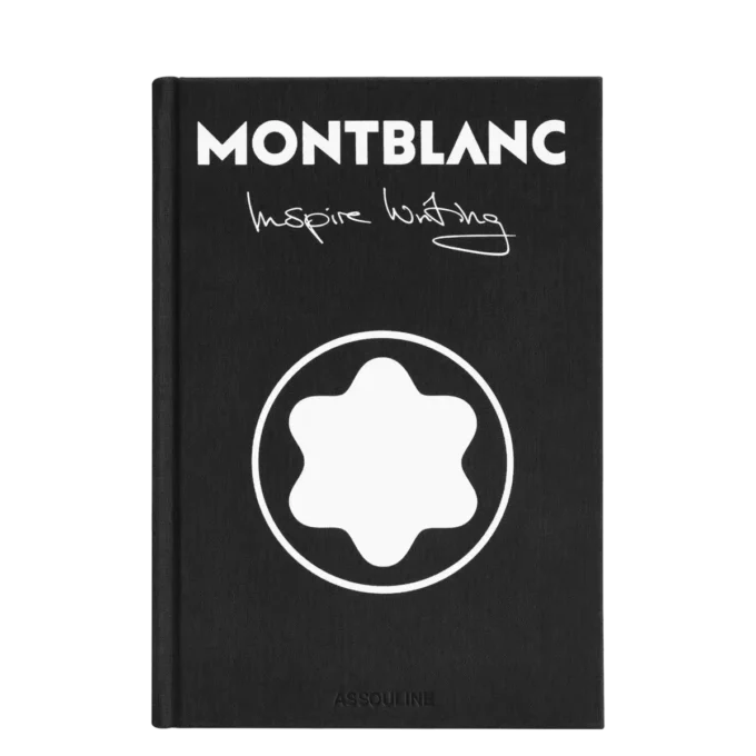 Carte de lux Montblanc Inspire Writing (germană)