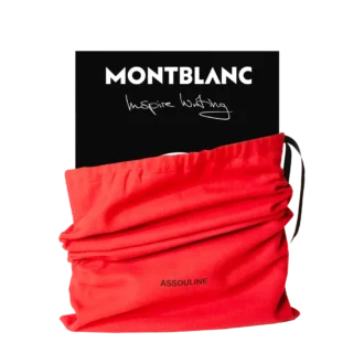 Carte de lux Montblanc Inspire Writing (germană)