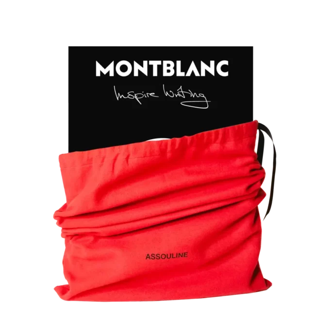 Carte de lux Montblanc Inspire Writing (germană)