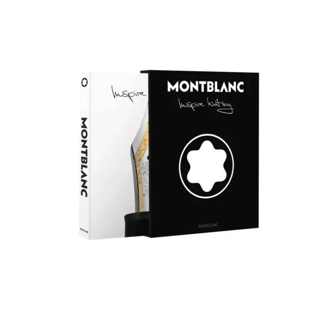 Carte de lux Montblanc Inspire Writing (germană)