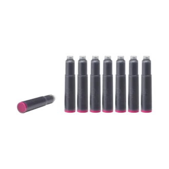 Cartușe de cerneală, Burgundy Red – pachet de 8 bucăți