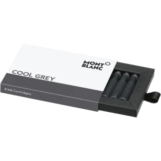 Cartușe de cerneală, gri rece – pachet de 8 bucăți
