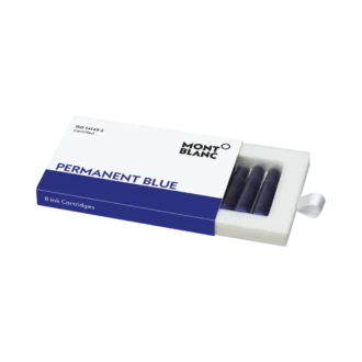 Cartușe de cerneală, Permanent Blue – pachet de 8 bucăți
