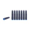 Cartușe de cerneală, Permanent Blue – pachet de 8 bucăți