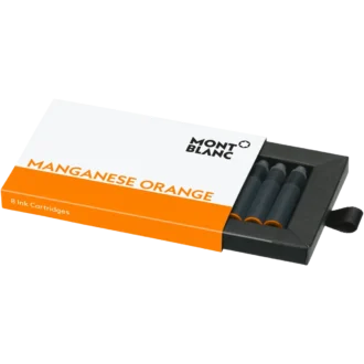 Cartușe de cerneală, portocaliu mangan – pachet de 8 bucăți