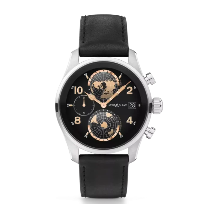 Ceas inteligent Montblanc Summit 3 – Titan