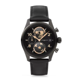 Ceas inteligent Montblanc Summit 3 – Titan negru