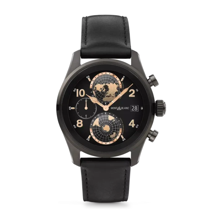 Ceas inteligent Montblanc Summit 3 – Titan negru