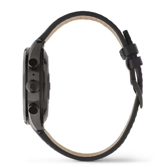 Ceas inteligent Montblanc Summit 3 – Titan negru