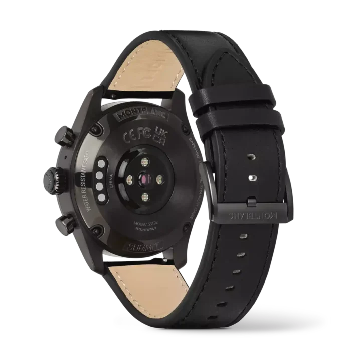 Ceas inteligent Montblanc Summit 3 – Titan negru