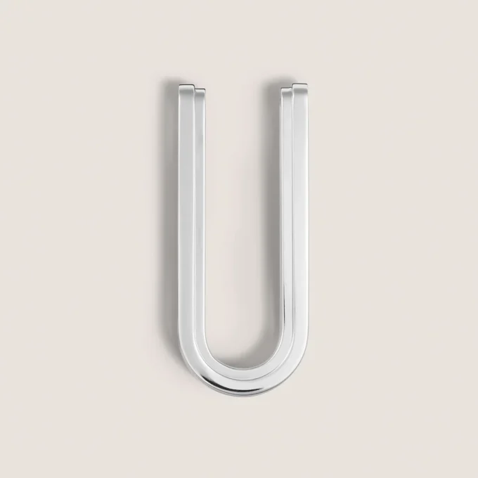 Clip pentru bani Great Characters Omagiu adus romanului Marele Gatsby din oțel inoxidabil