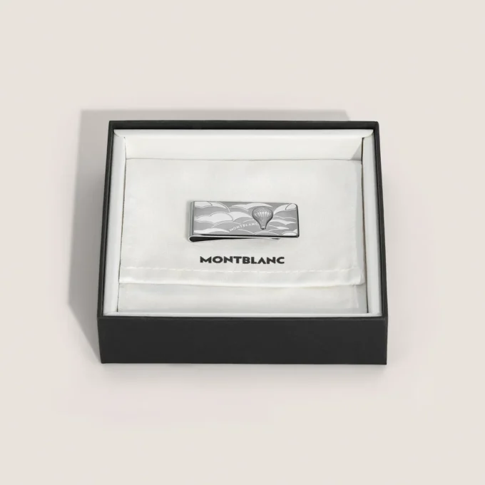 Clip pentru bani, Meisterstück Around the World in 80 Days