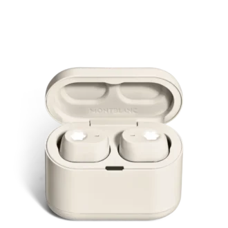 Căști intraauriculare Montblanc MTB 03 Culoare ivoriu