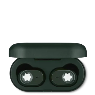 Căști intraauriculare Montblanc MTB 03 Verzi