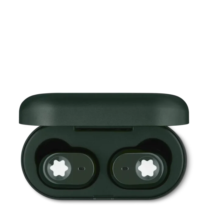 Căști intraauriculare Montblanc MTB 03 Verzi