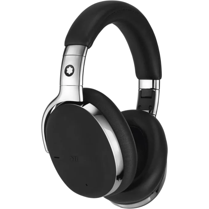 Căști Montblanc MB 01 Over-Ear negre Căști Montblanc MB 01 Over-Ear negre